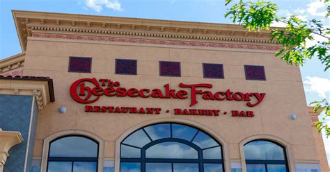 cheesecake factory reservations
